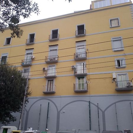 Affittacamere Fonseca Napoli Exterior foto