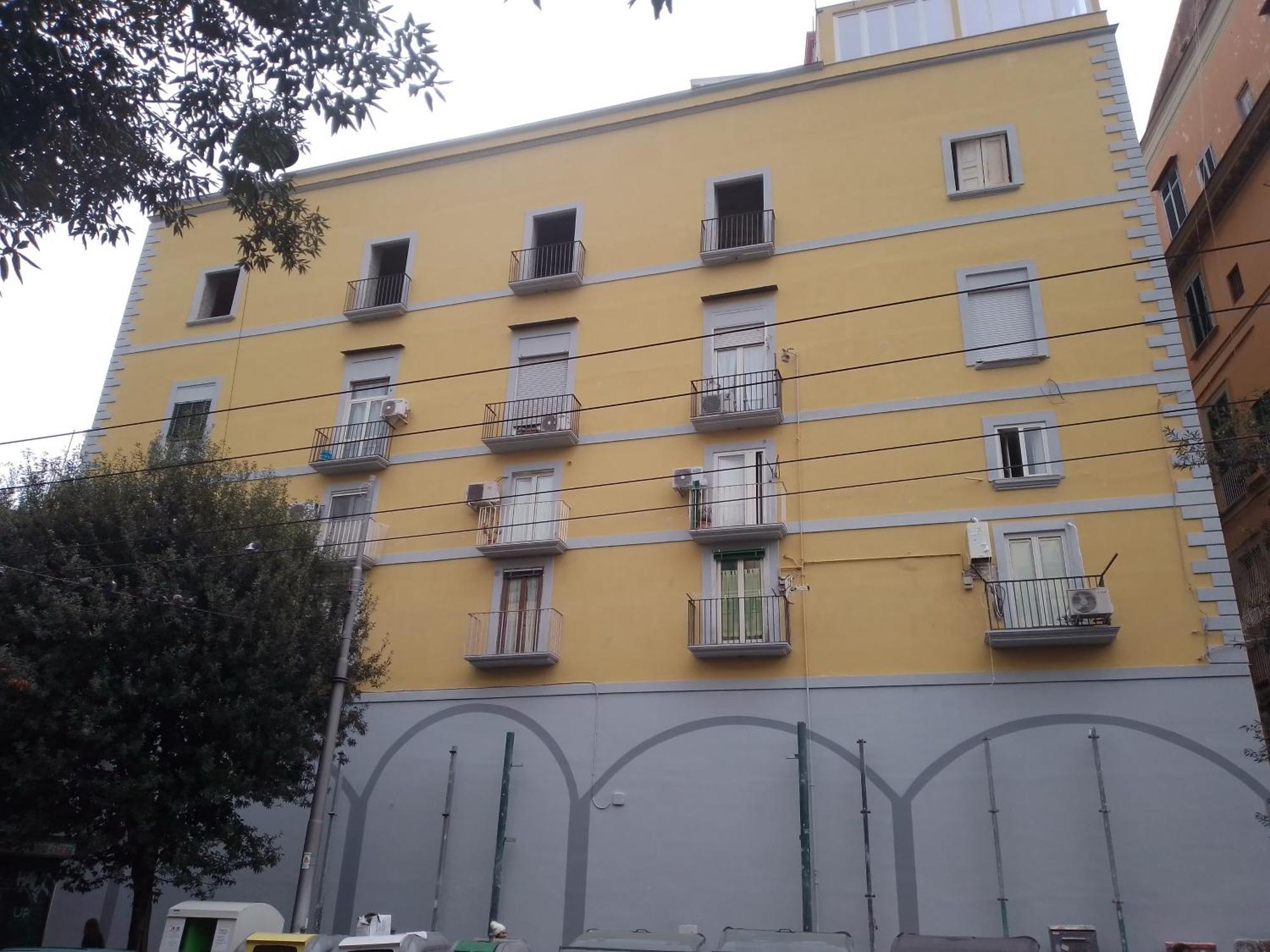 Affittacamere Fonseca Napoli Exterior foto