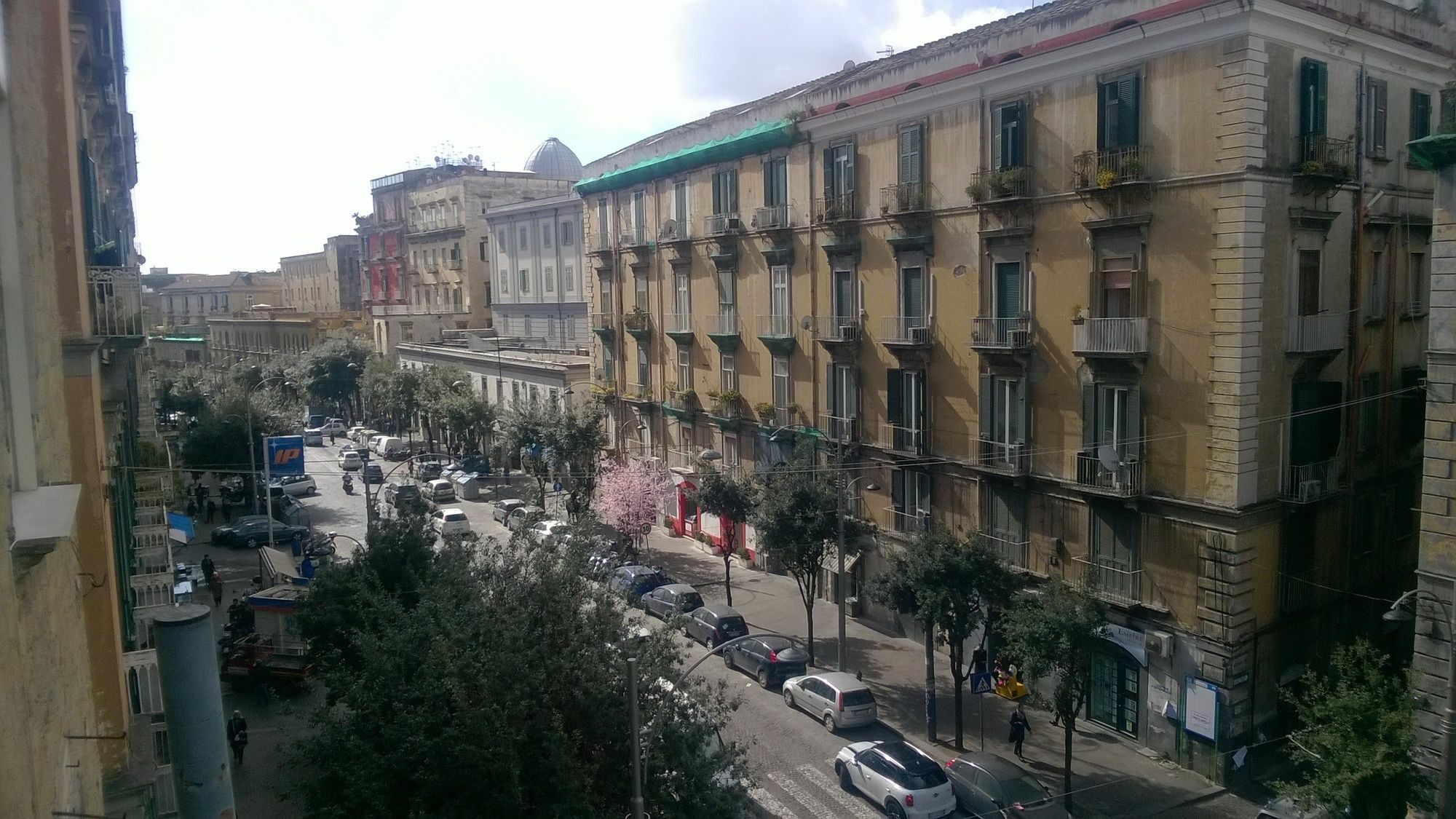 Affittacamere Fonseca Napoli Exterior foto