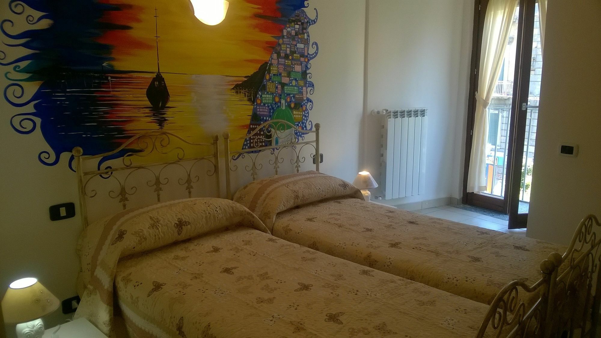 Affittacamere Fonseca Napoli Exterior foto