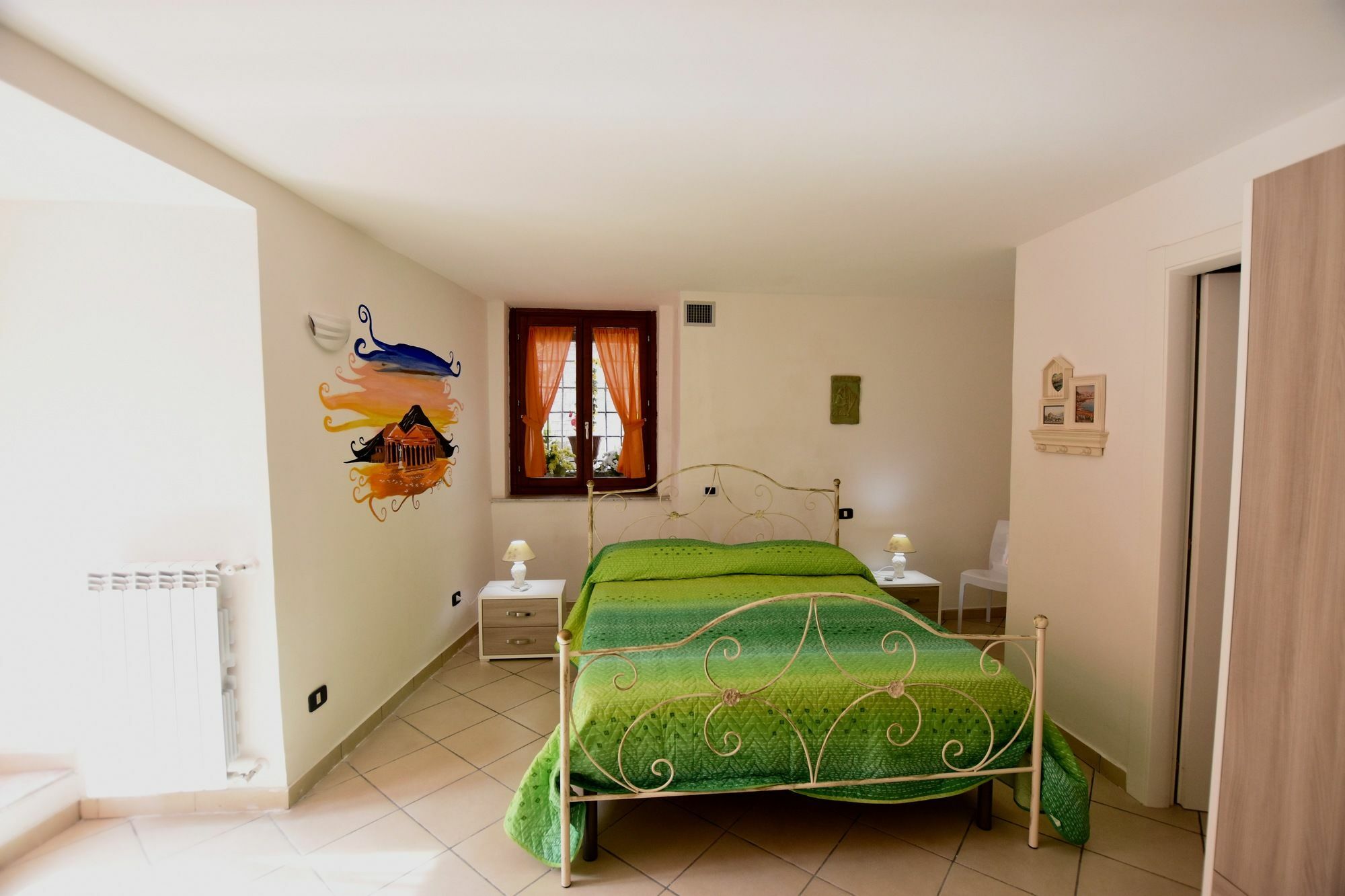 Affittacamere Fonseca Napoli Exterior foto