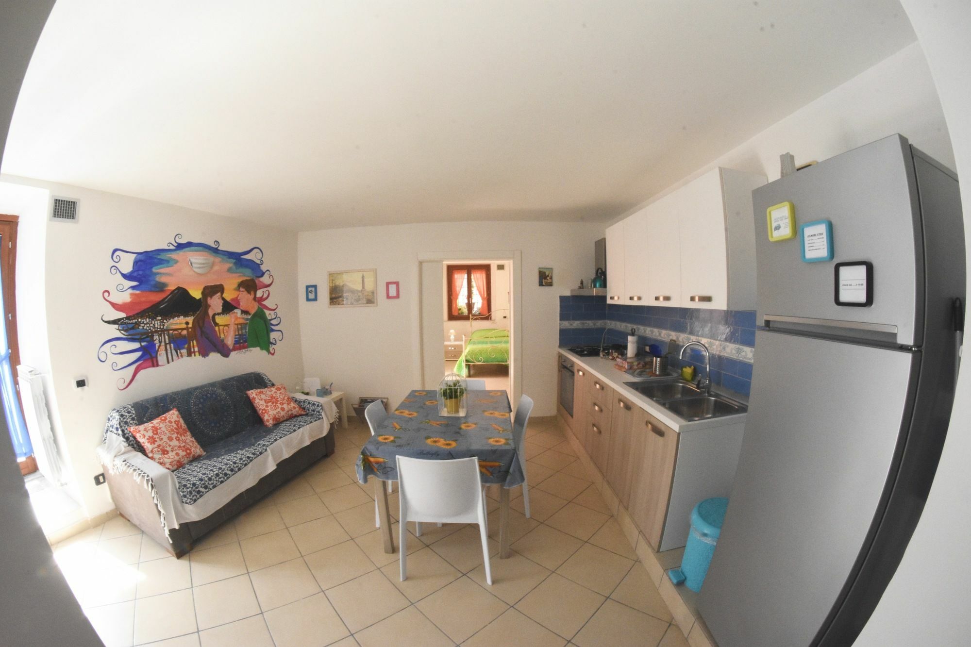 Affittacamere Fonseca Napoli Exterior foto