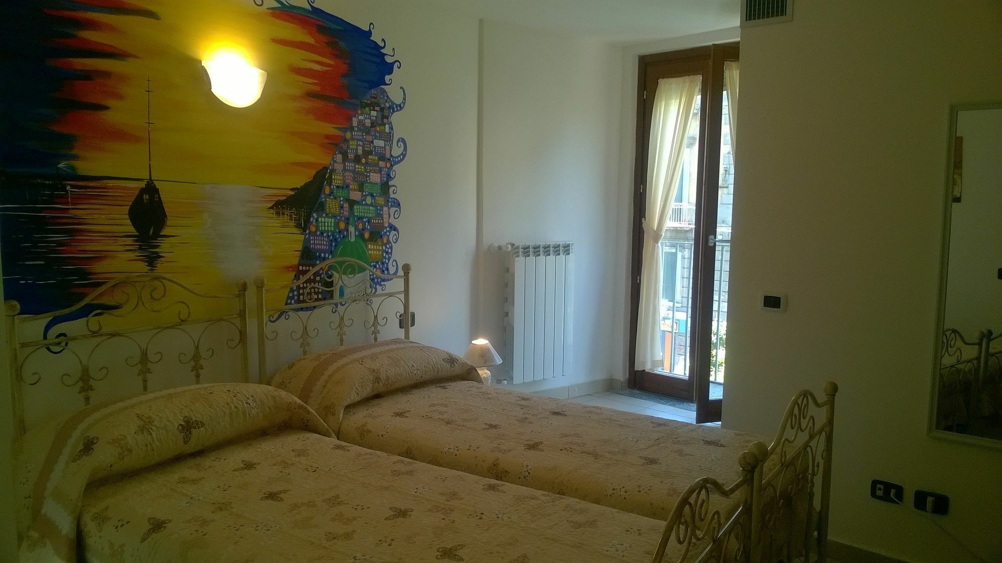 Affittacamere Fonseca Napoli Exterior foto