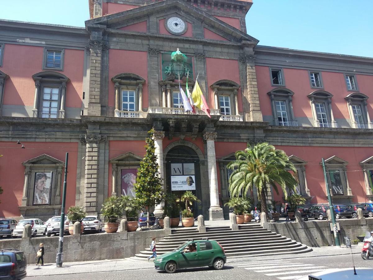 Affittacamere Fonseca Napoli Exterior foto