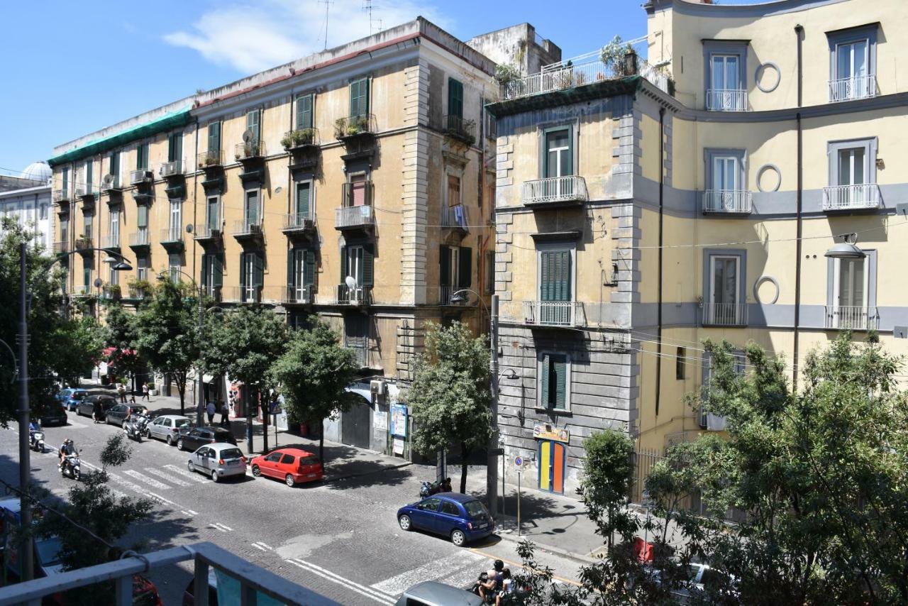 Affittacamere Fonseca Napoli Exterior foto