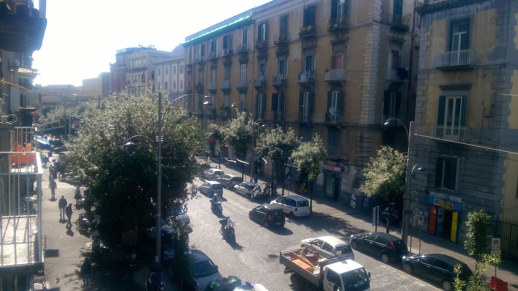 Affittacamere Fonseca Napoli Exterior foto